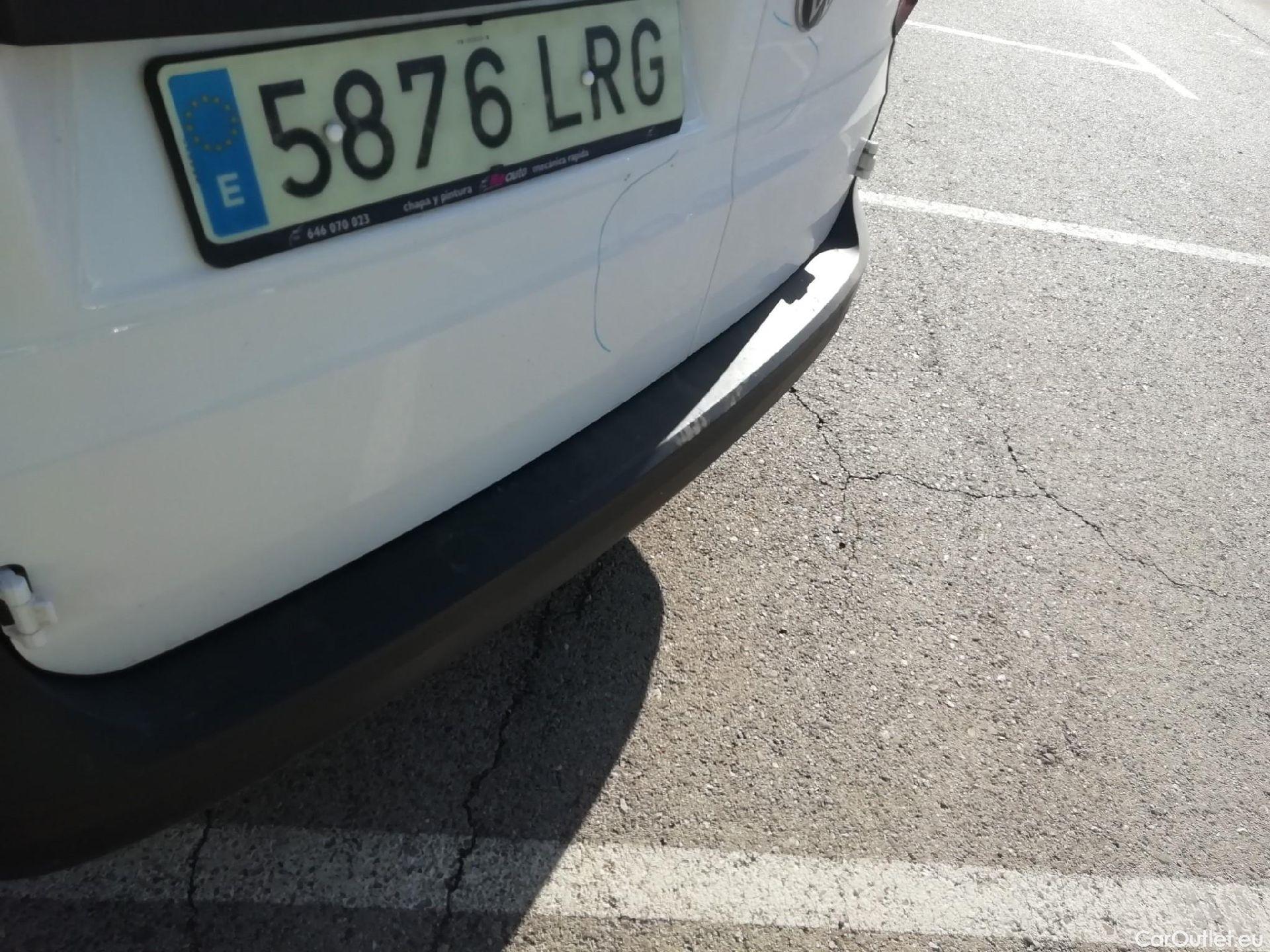  Volkswagen  Caddy VOLKSWAGEN  Kombi 2.0 TDI 75kW (102CV) (CX) #21