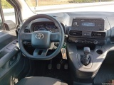  Toyota  Proace TOYOTA  City 1.5D 75kW (100CV) GX L1 (AC) #2