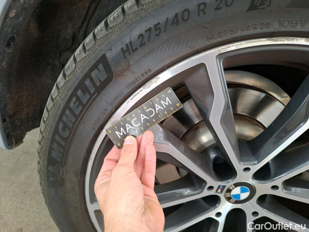  Bmw  X3 Série  sDrive 18d M Sport 2.0 150CV BVA8 E6d #16