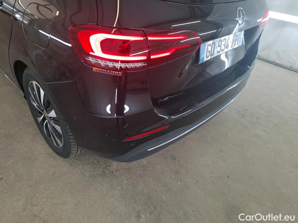 Mercedes  B-Klasse MERCEDES-BENZ Classe B / 2019 / 5P / monospace B 180 d Business Line Edition BA8 #7