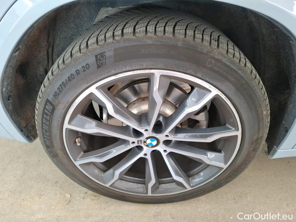  Bmw  X3 Série  sDrive 18d M Sport 2.0 150CV BVA8 E6d #11