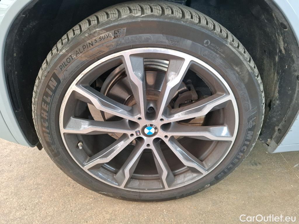  Bmw  X3 Série  sDrive 18d M Sport 2.0 150CV BVA8 E6d #2
