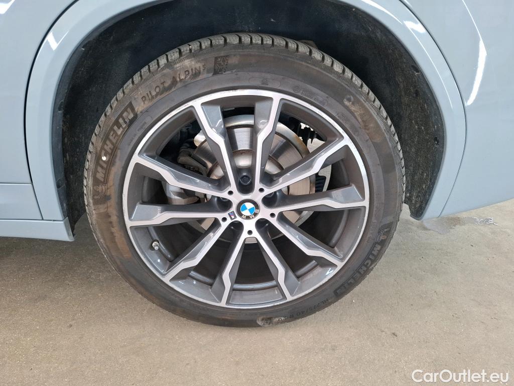 Bmw  X3 Série  sDrive 18d M Sport 2.0 150CV BVA8 E6d #36