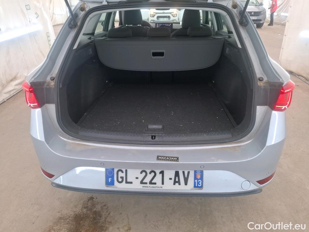  Seat  Leon  Sportstourer Business 2.0 TDI 150CV BVA7 E6d #13