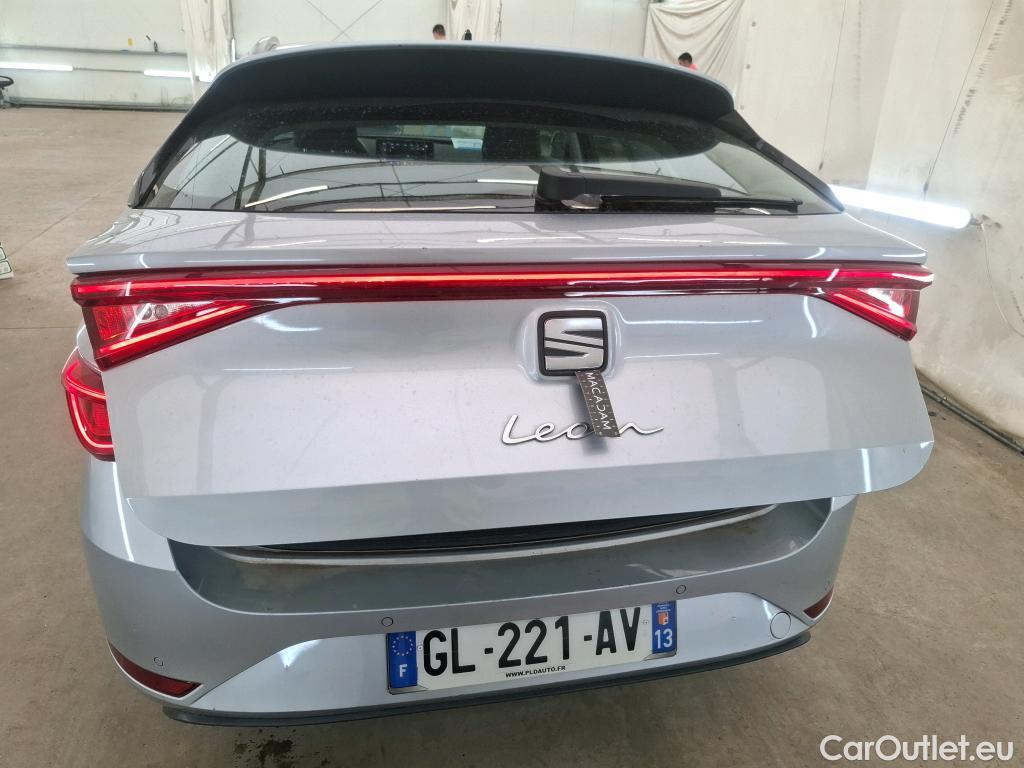 Seat  Leon  Sportstourer Business 2.0 TDI 150CV BVA7 E6d #26