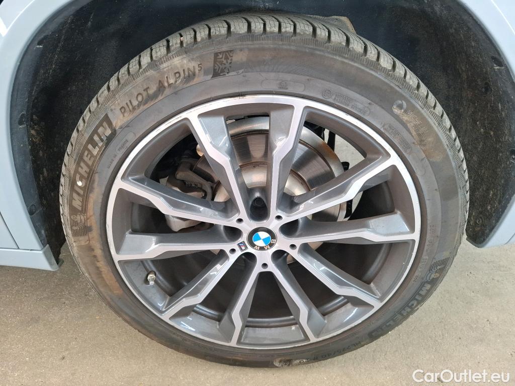  Bmw  X3 Série  sDrive 18d M Sport 2.0 150CV BVA8 E6d #7