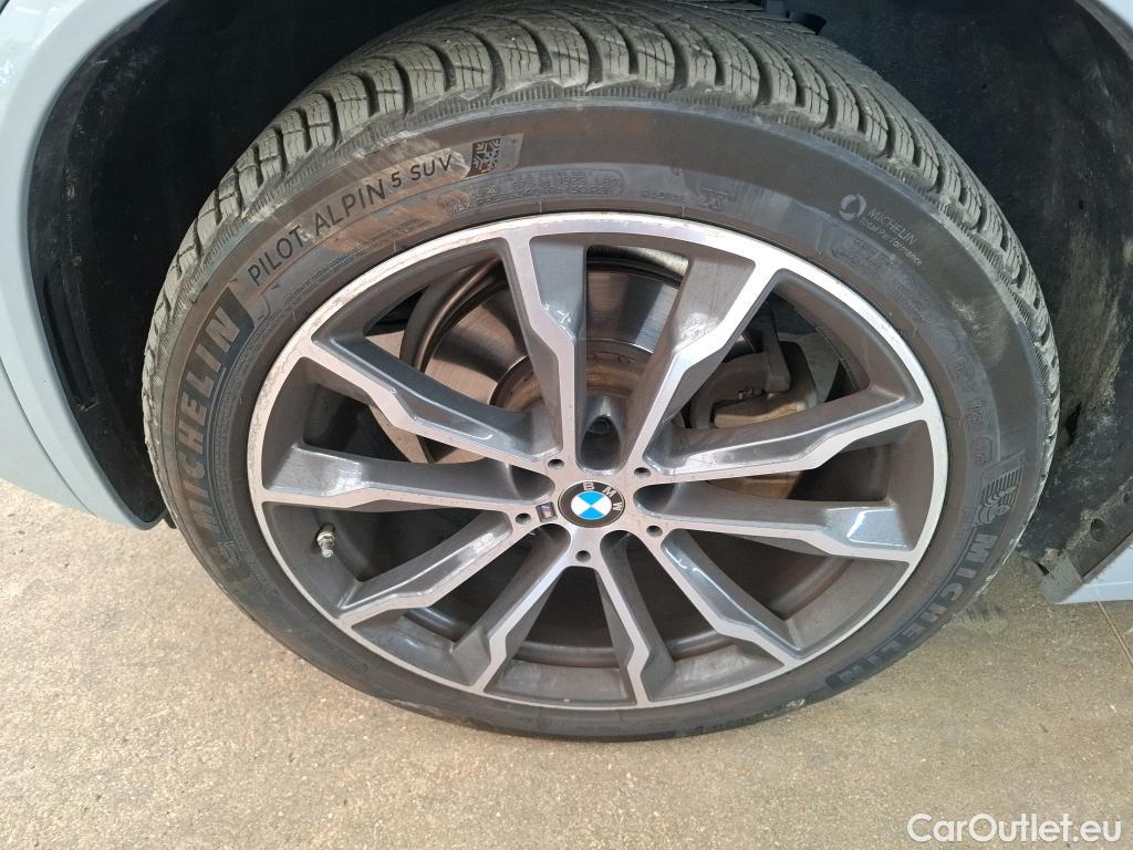  Bmw  X3 Série  sDrive 18d M Sport 2.0 150CV BVA8 E6d #1