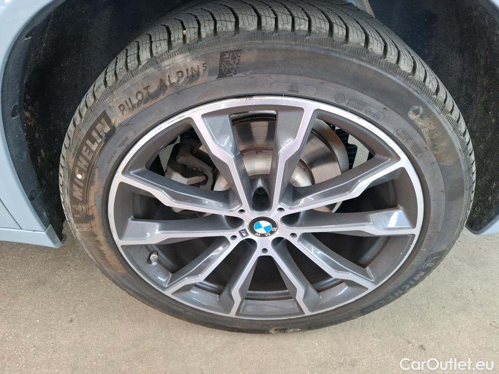  Bmw  X3 Série  sDrive 18d M Sport 2.0 150CV BVA8 E6d #6