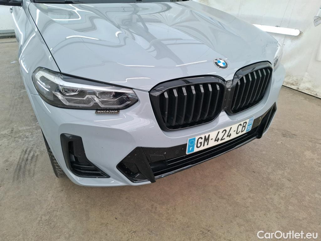  Bmw  X3 Série  sDrive 18d M Sport 2.0 150CV BVA8 E6d #43