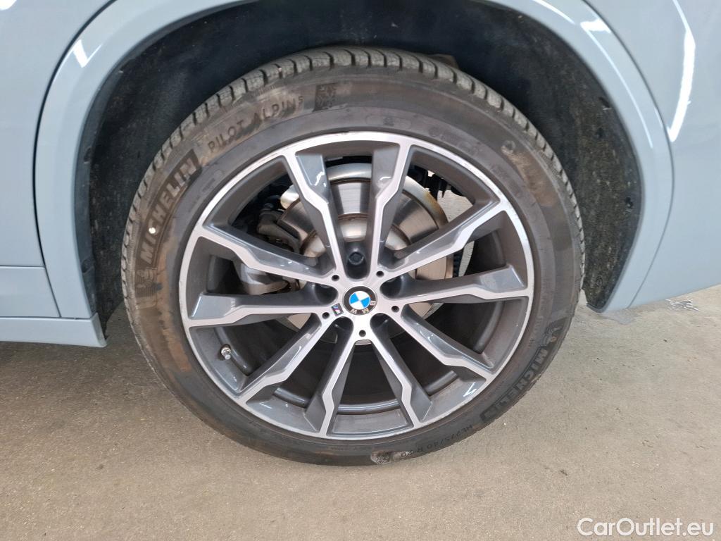  Bmw  X3 Série  sDrive 18d M Sport 2.0 150CV BVA8 E6d #35