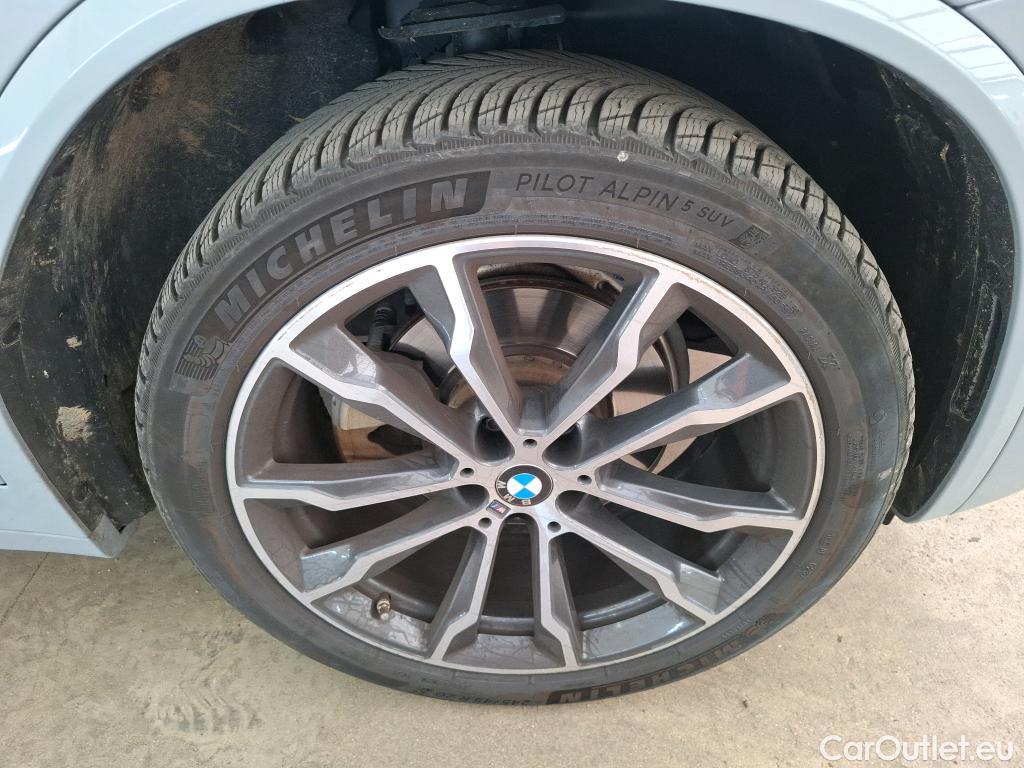  Bmw  X3 Série  sDrive 18d M Sport 2.0 150CV BVA8 E6d #17