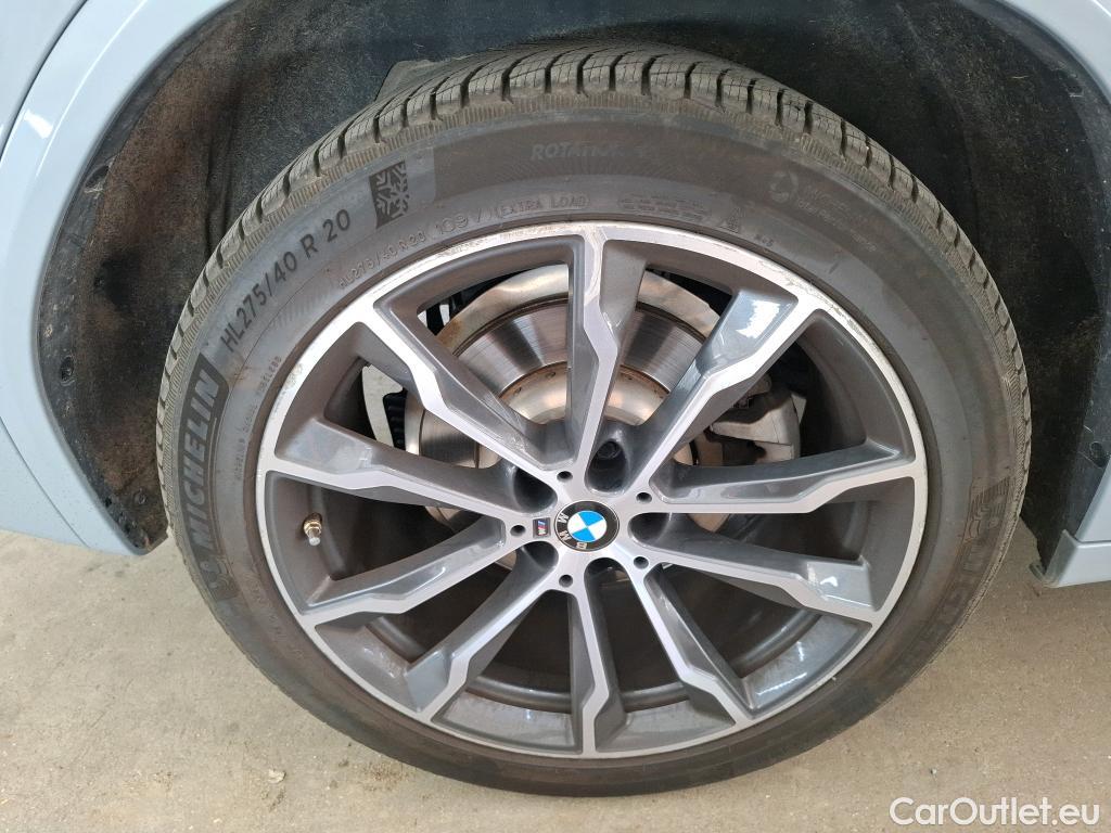  Bmw  X3 Série  sDrive 18d M Sport 2.0 150CV BVA8 E6d #12