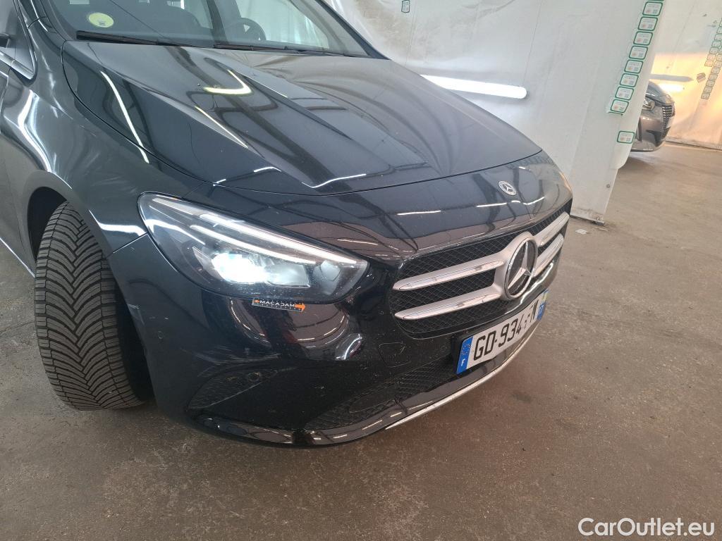  Mercedes  B-Klasse MERCEDES-BENZ Classe B / 2019 / 5P / monospace B 180 d Business Line Edition BA8 #1