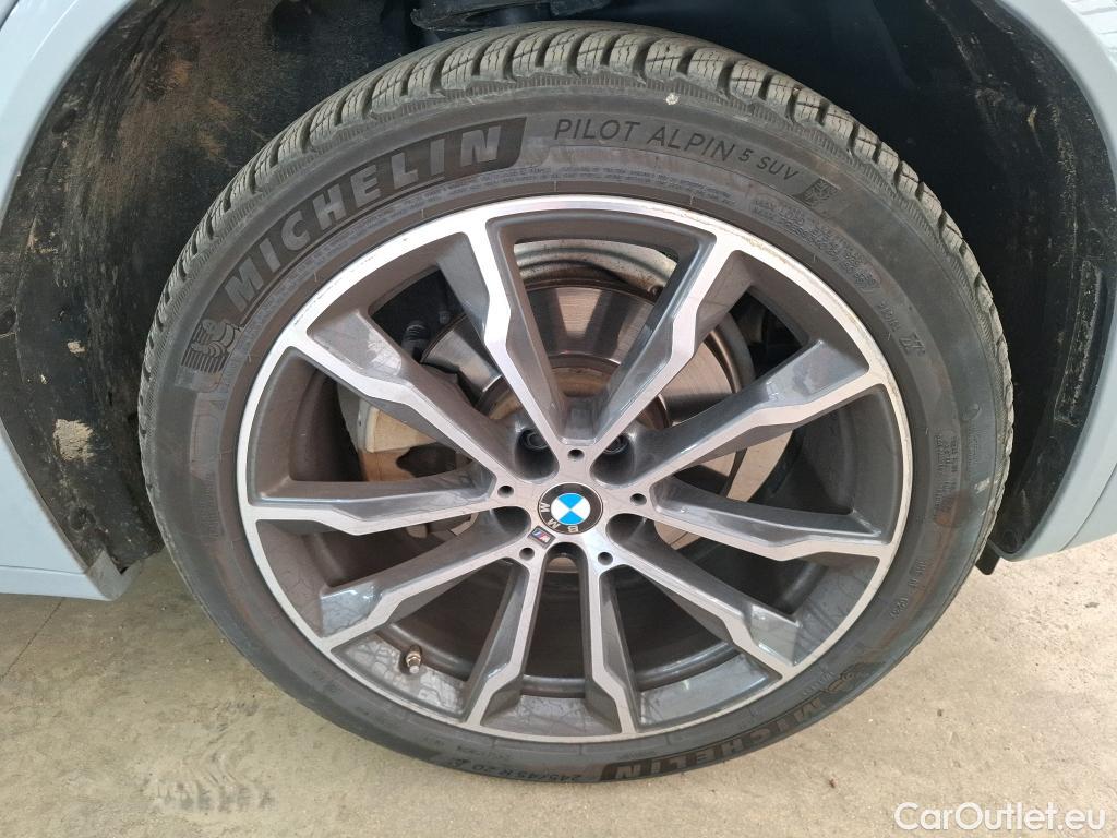  Bmw  X3 Série  sDrive 18d M Sport 2.0 150CV BVA8 E6d #18