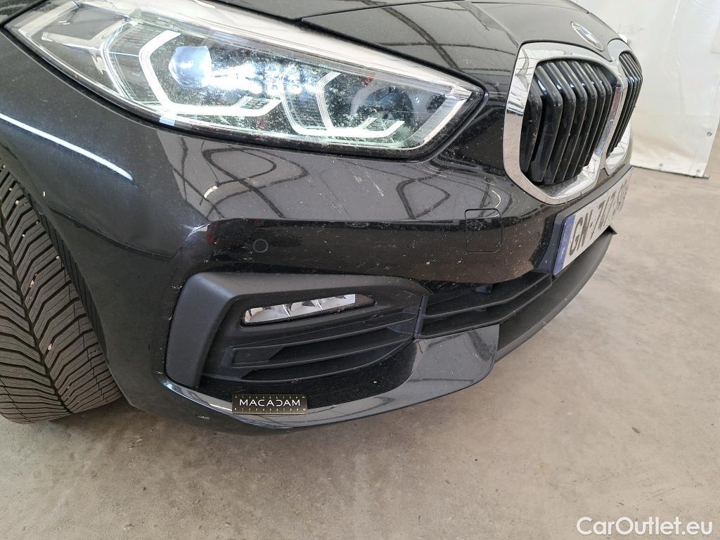  Bmw  Serie 1 BMW Série 1 / 2019 / 5P / Berline 116i DKG7 Business Design #1