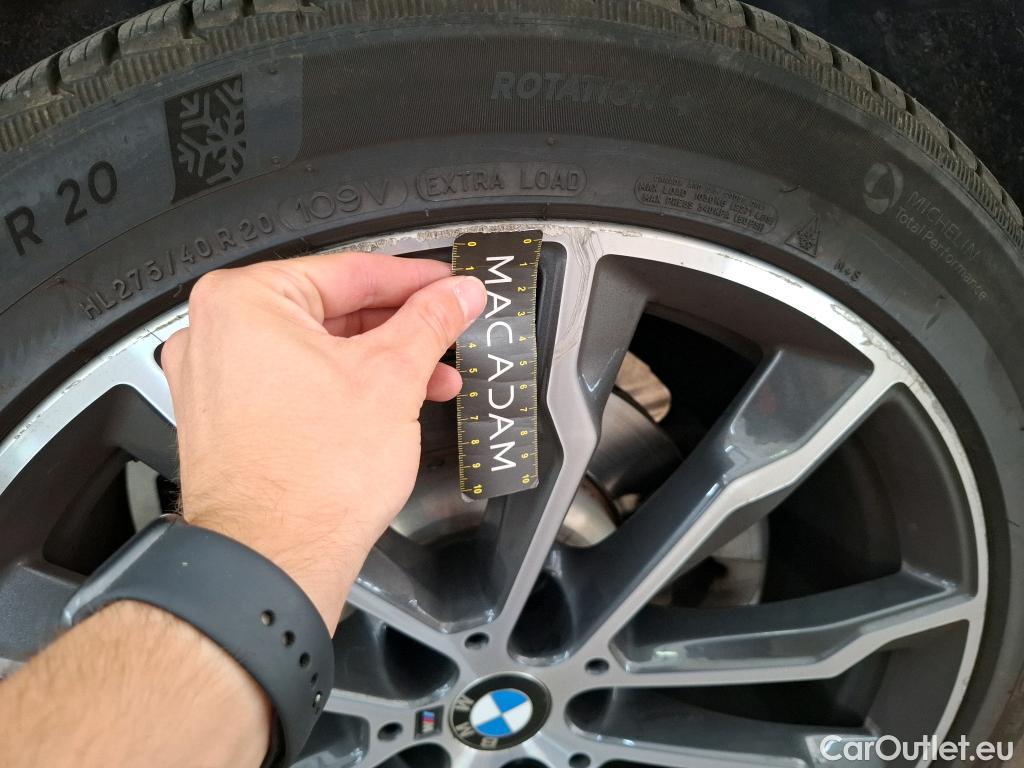  Bmw  X3 Série  sDrive 18d M Sport 2.0 150CV BVA8 E6d #15