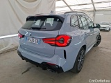  Bmw  X3 Série  sDrive 18d M Sport 2.0 150CV BVA8 E6d #3