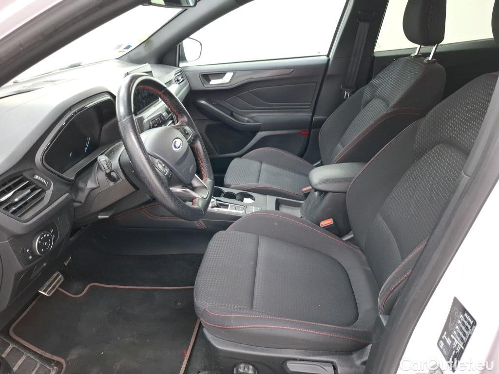  Ford  Focus FORD  / 2018 / 5P / Berline &5P - 1.5 EcoBlue 120 auto St Line Busin #30