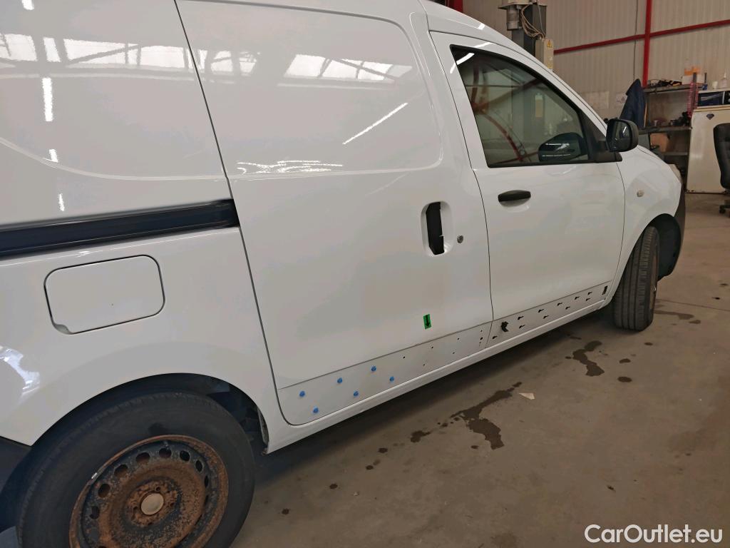  Dacia  Dokker 1.5 dCi 75 Ambiance Van 75HP #11