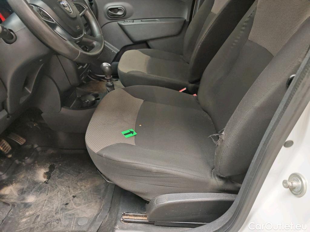  Dacia  Dokker 1.5 dCi 75 Ambiance Van 75HP #7