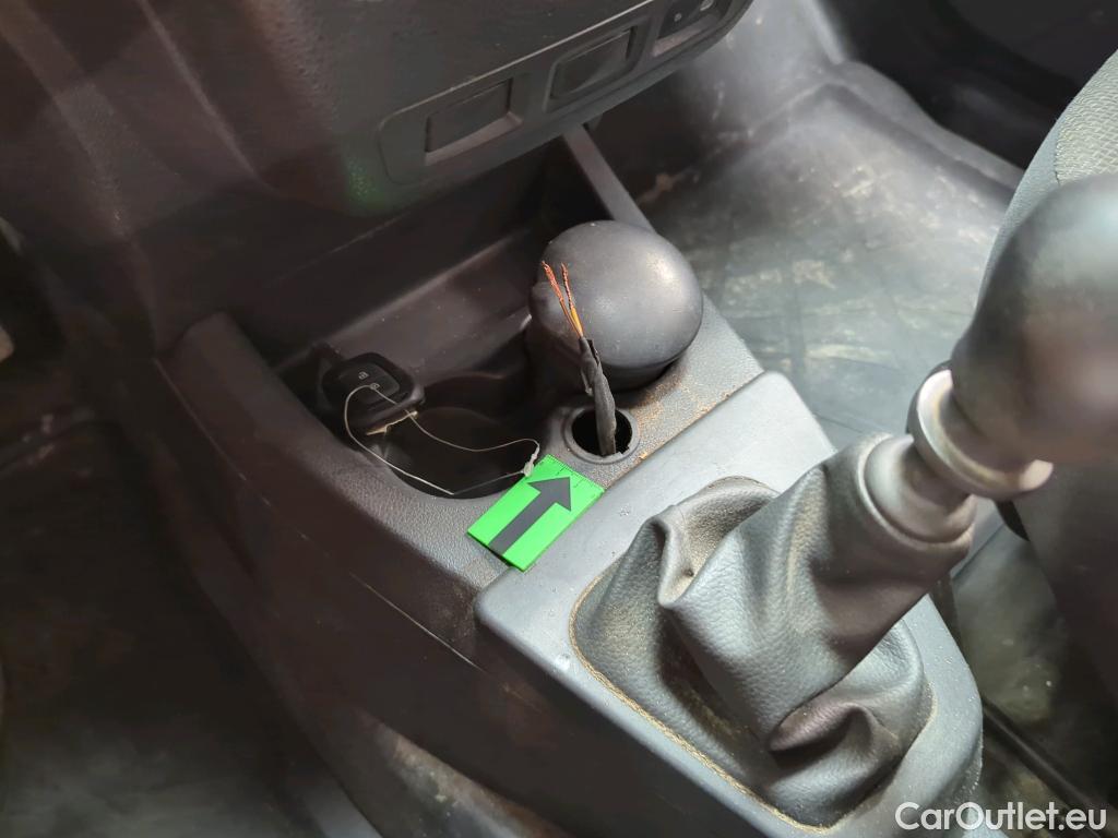  Dacia  Dokker 1.5 dCi 75 Ambiance Van 75HP #52