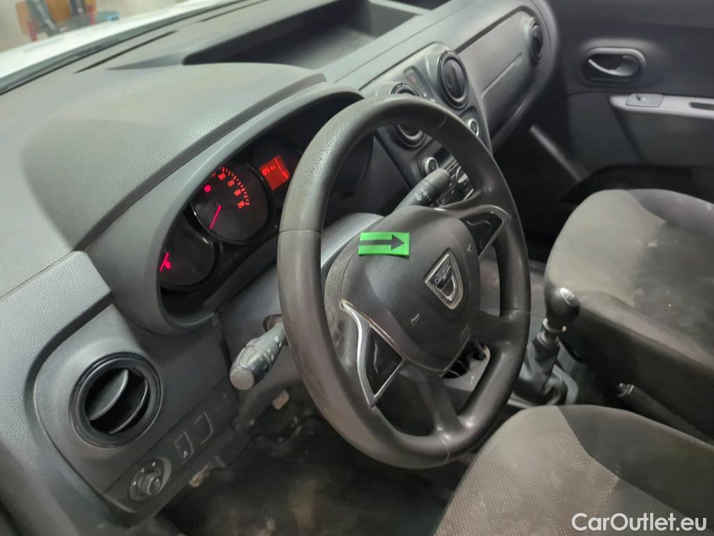  Dacia  Dokker 1.5 dCi 75 Ambiance Van 75HP #62