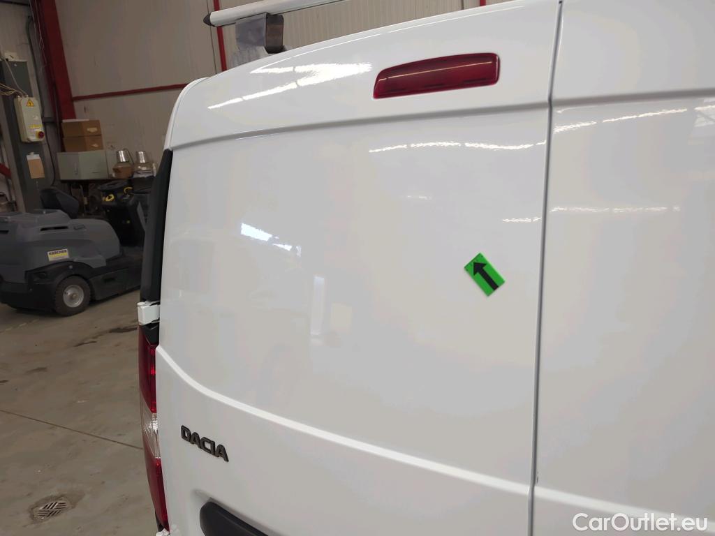  Dacia  Dokker 1.5 dCi 75 Ambiance Van 75HP #17