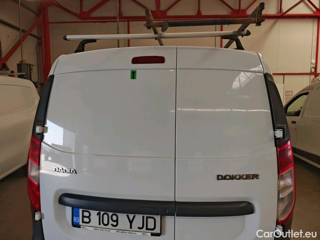  Dacia  Dokker 1.5 dCi 75 Ambiance Van 75HP #7