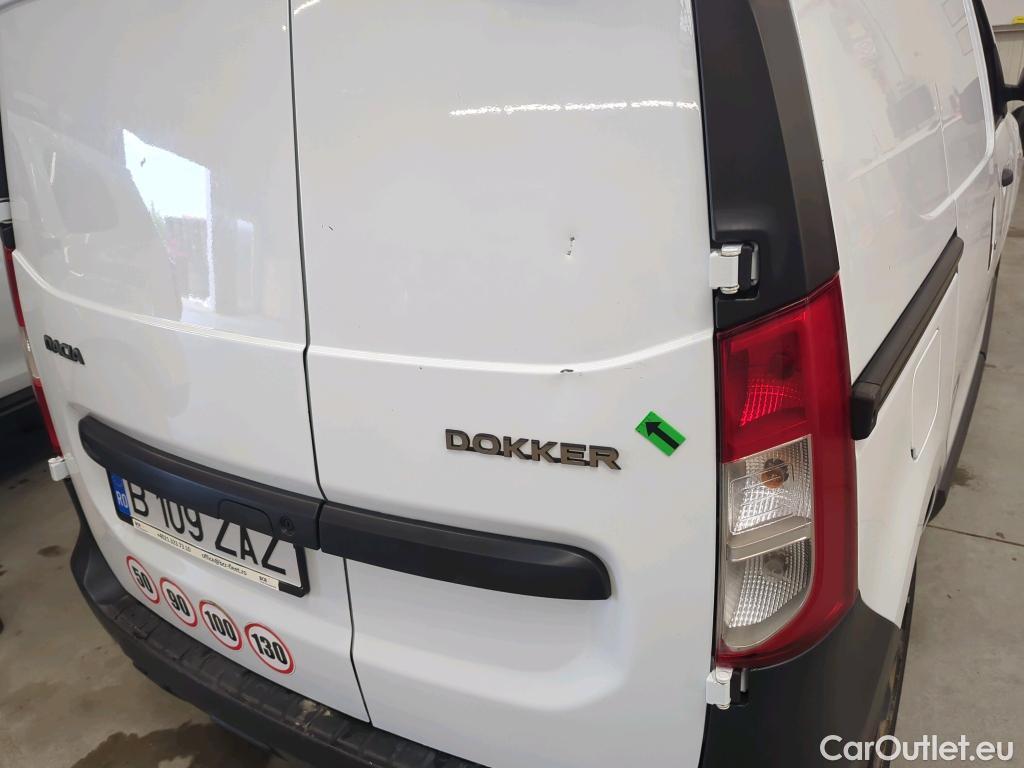  Dacia  Dokker 1.5 dCi 75 Ambiance Van 75HP #21