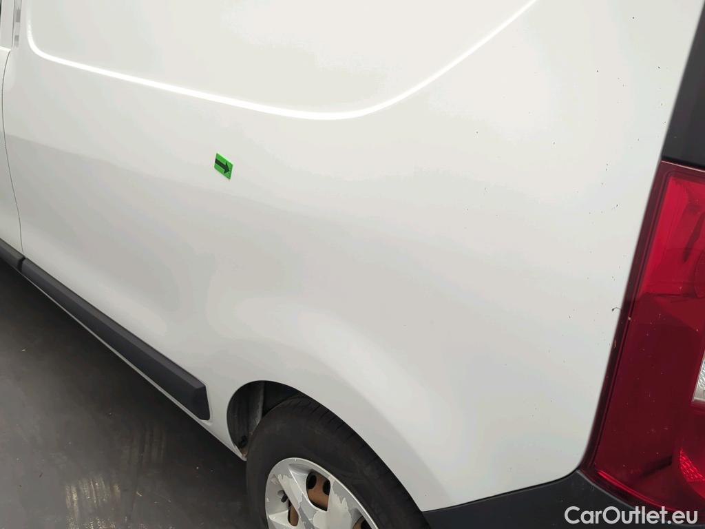  Dacia  Dokker 1.5 dCi 75 Ambiance Van 75HP #38