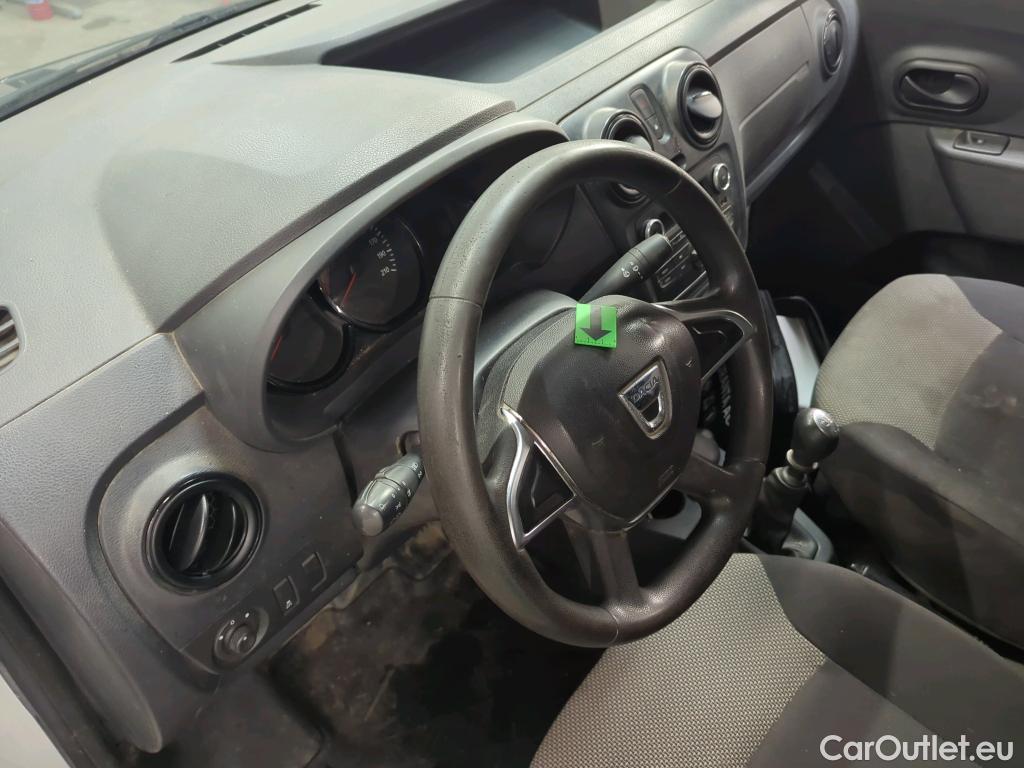  Dacia  Dokker 1.5 dCi 75 Ambiance Van 75HP #57