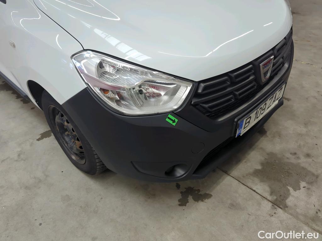  Dacia  Dokker 1.5 dCi 75 Ambiance Van 75HP #11