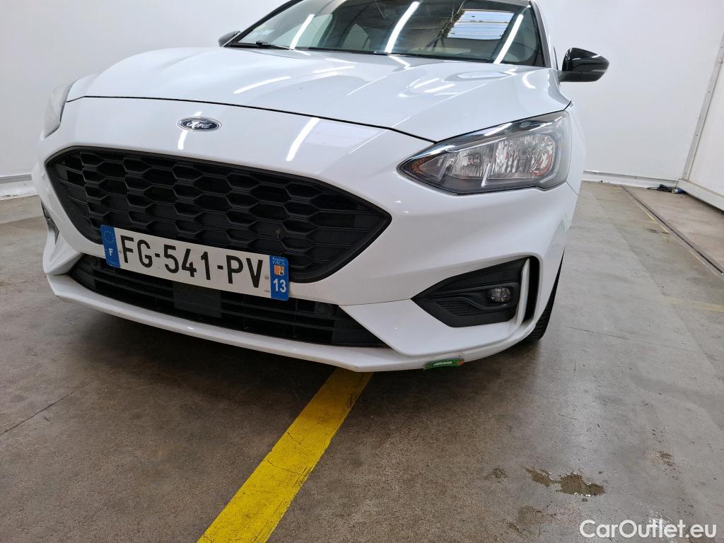  Ford  Focus FORD  / 2018 / 5P / Berline &5P - 1.5 EcoBlue 120 auto St Line Busin #18
