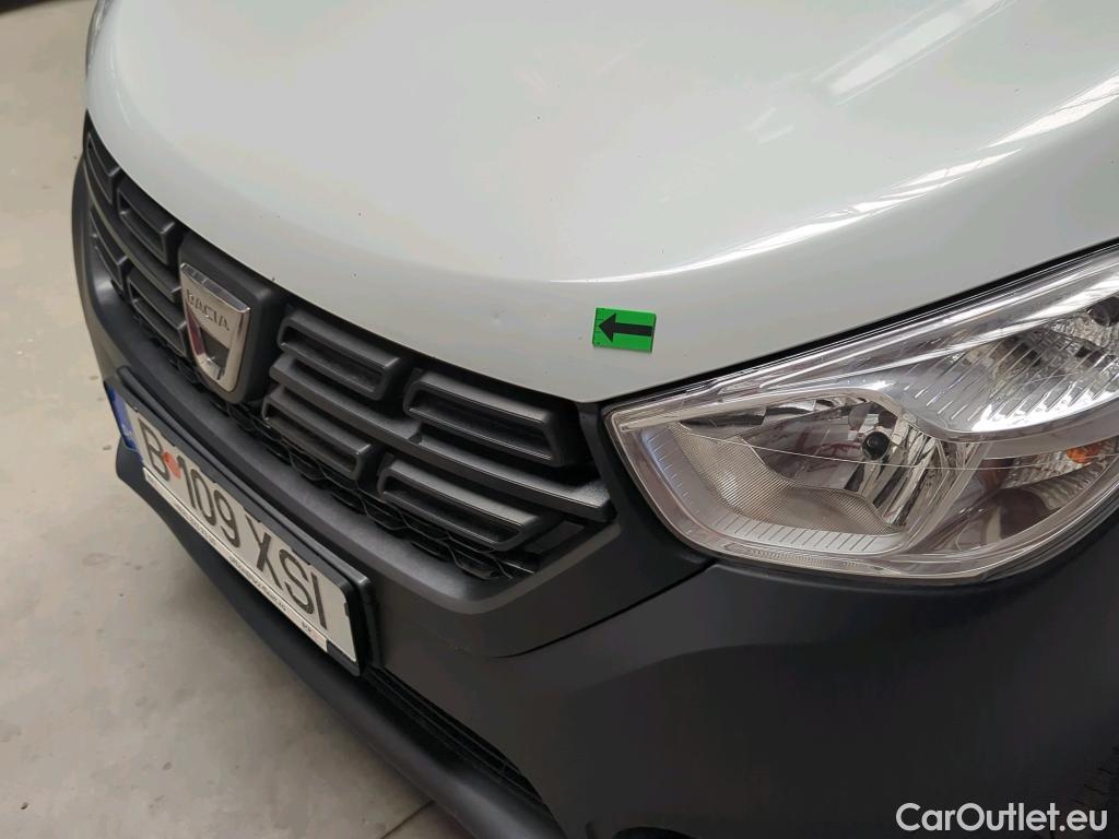  Dacia  Dokker 1.5 dCi 75 Ambiance Van 75HP #15