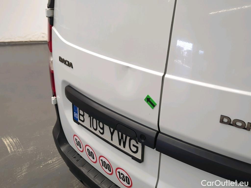  Dacia  Dokker 1.5 dCi 75 Ambiance Van 75HP #14