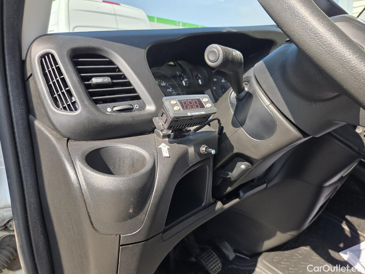  Iveco  Daily 3.0 35C16H3 ampatament 4100 #25