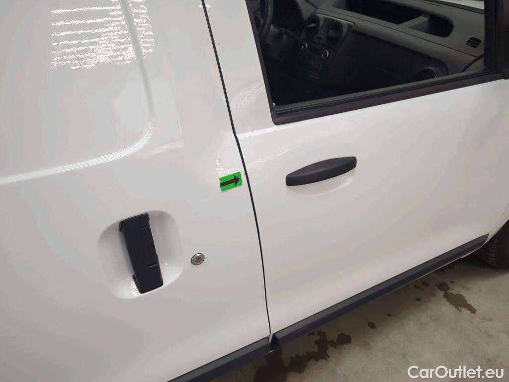  Dacia  Dokker 1.5 dCi 75 Ambiance Van 75HP #55