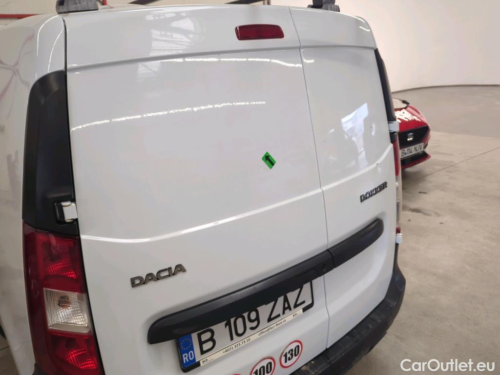  Dacia  Dokker 1.5 dCi 75 Ambiance Van 75HP #17