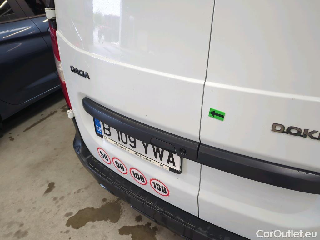  Dacia  Dokker 1.5 dCi 75 Ambiance Van 75HP #23