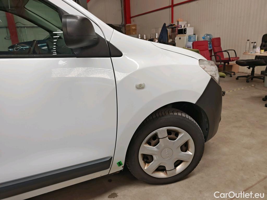  Dacia  Dokker 1.5 dCi 75 Ambiance Van 75HP #13