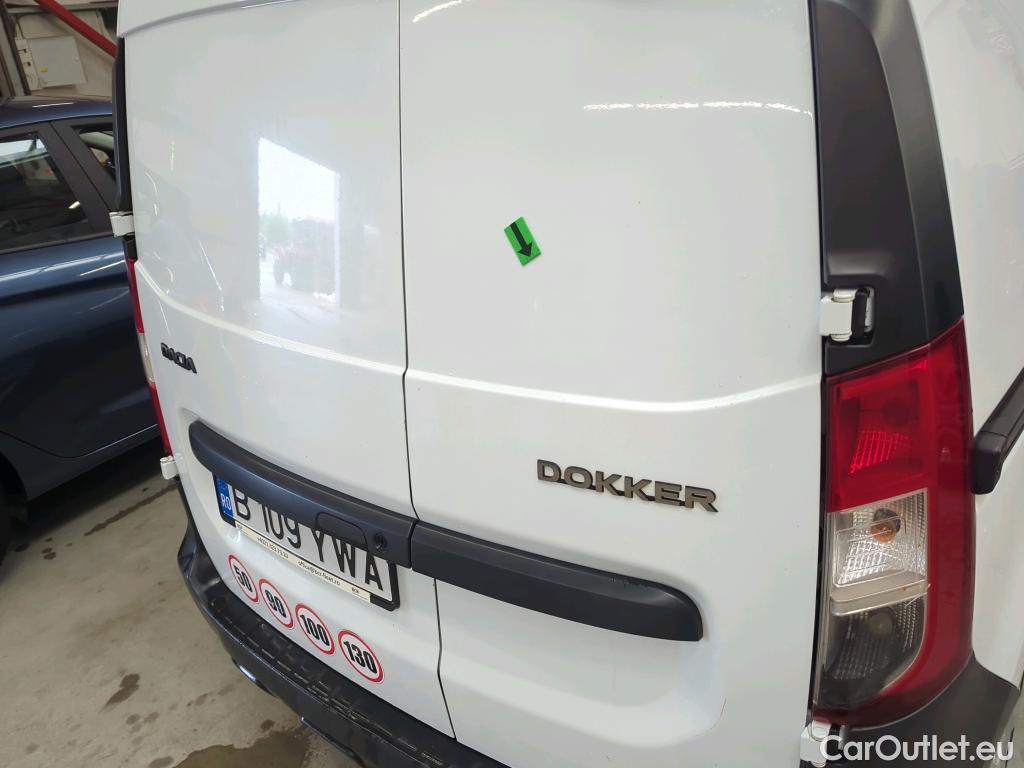  Dacia  Dokker 1.5 dCi 75 Ambiance Van 75HP #27