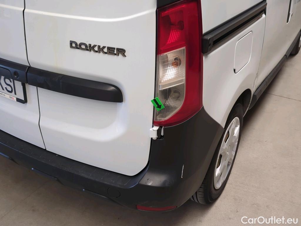  Dacia  Dokker 1.5 dCi 75 Ambiance Van 75HP #29