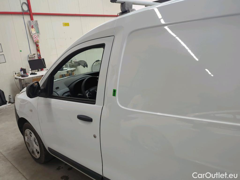  Dacia  Dokker 1.5 dCi 75 Ambiance Van 75HP #3