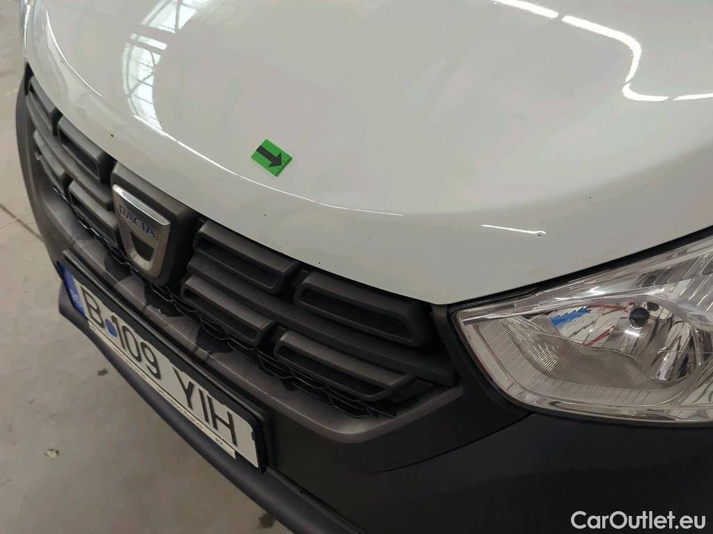  Dacia  Dokker 1.5 dCi 75 Ambiance Van 75HP #16