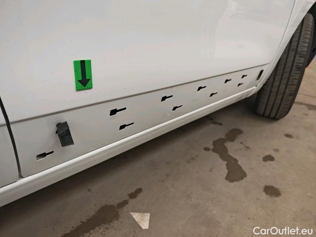  Dacia  Dokker 1.5 dCi 75 Ambiance Van 75HP #14