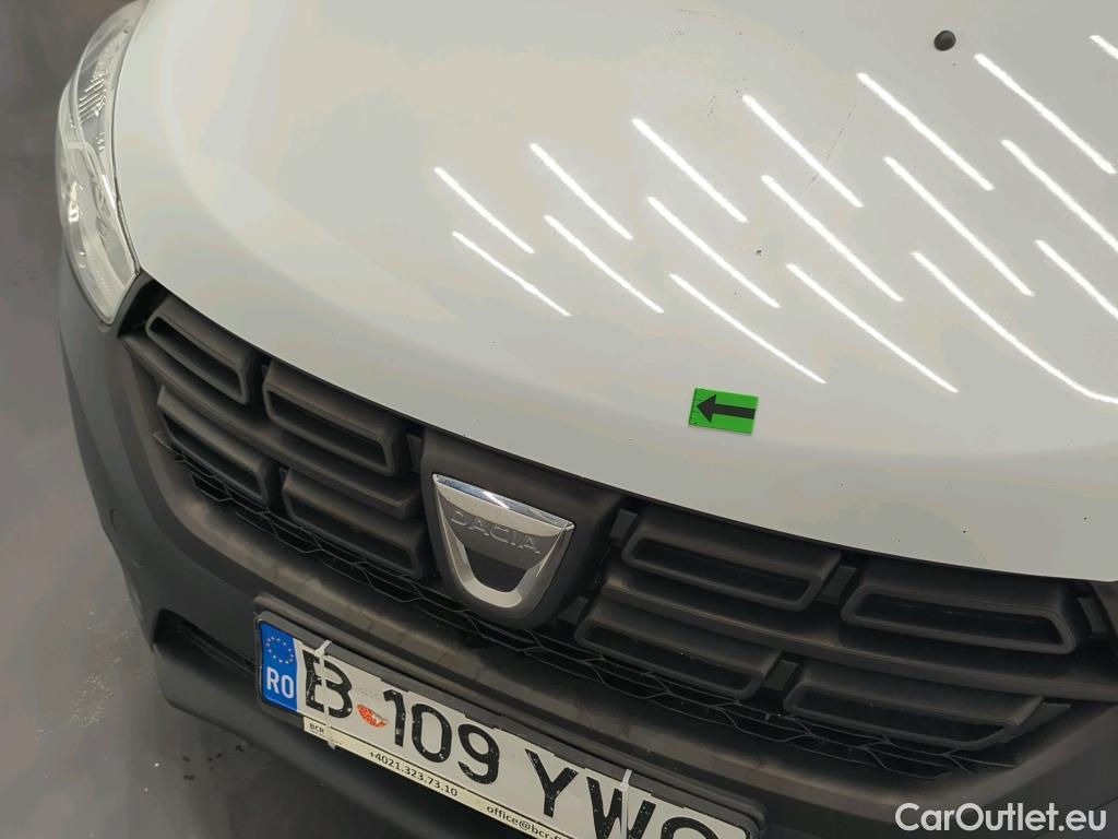  Dacia  Dokker 1.5 dCi 75 Ambiance Van 75HP #12