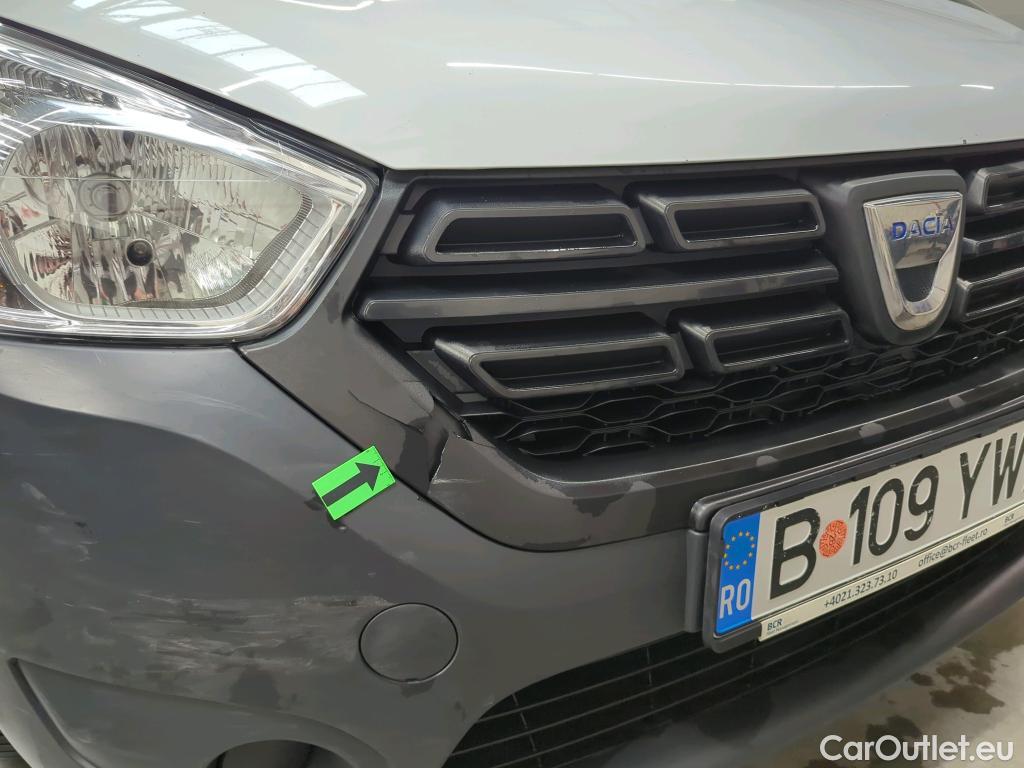 Dacia  Dokker 1.5 dCi 75 Ambiance Van 75HP #13