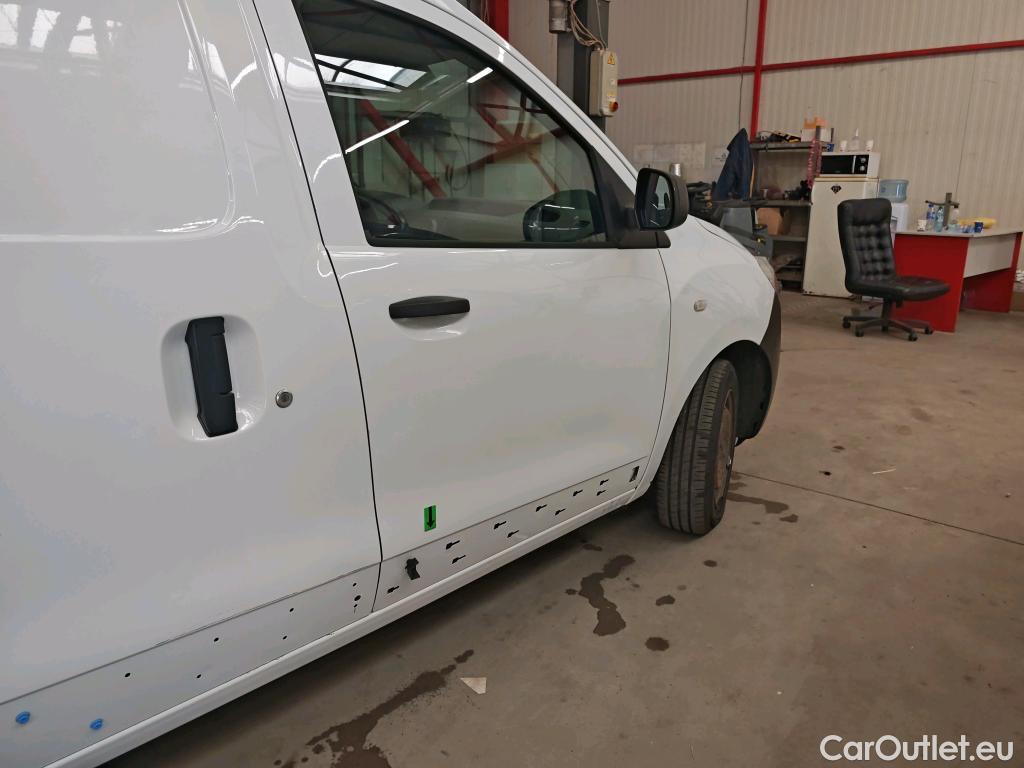  Dacia  Dokker 1.5 dCi 75 Ambiance Van 75HP #13