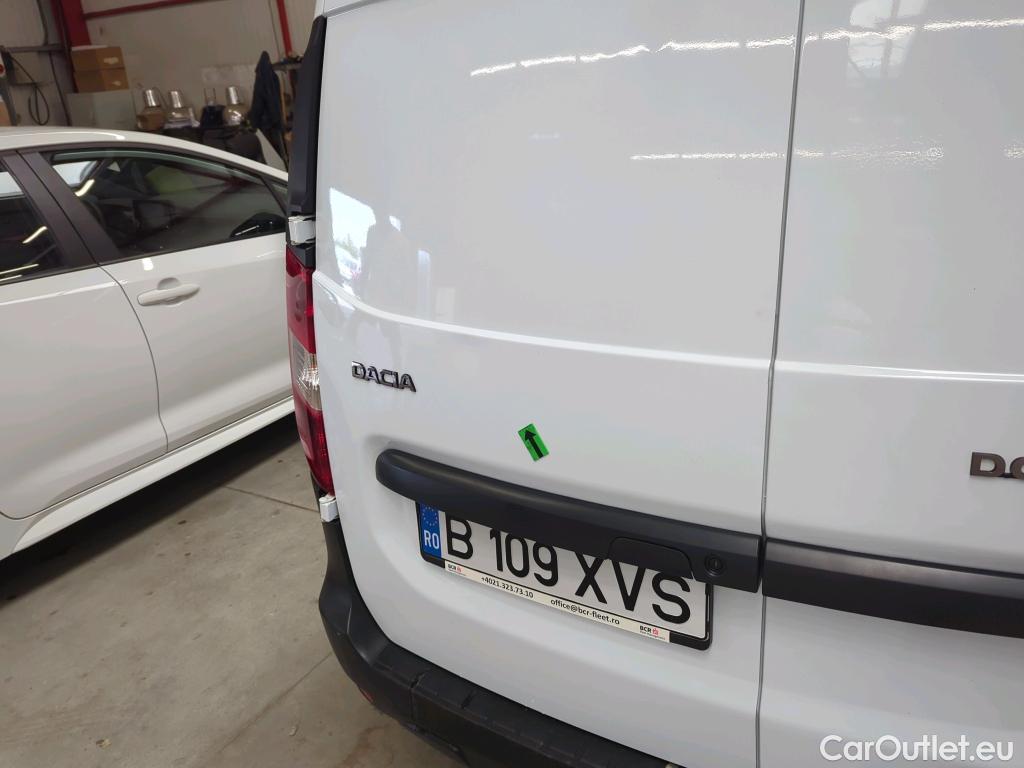  Dacia  Dokker 1.5 dCi 75 Ambiance Van 75HP #21