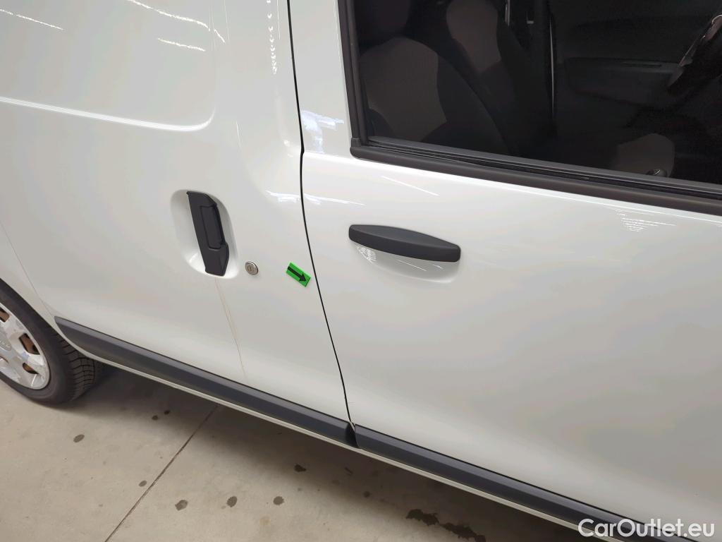  Dacia  Dokker 1.5 dCi 75 Ambiance Van 75HP #21